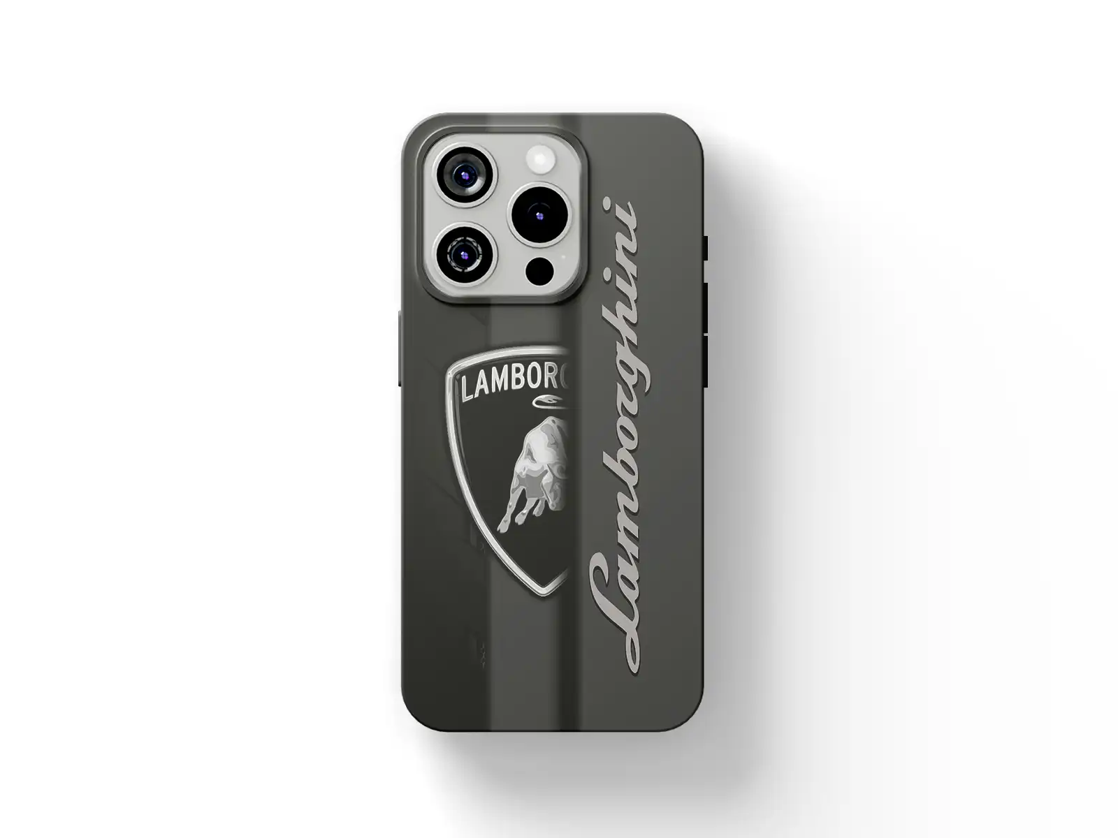 Lamborghini Étui Téléphone Qualité Max Limitée